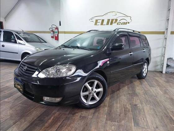 TOYOTA FIELDER 1.8 16V GASOLINA 4P AUTOMÁTICO TOYOTA FIELDER 1.8 16V GASOLINA 4P AUTOMÁTICO